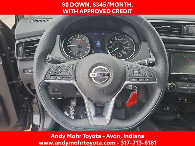 2021 Nissan Rogue Sport S