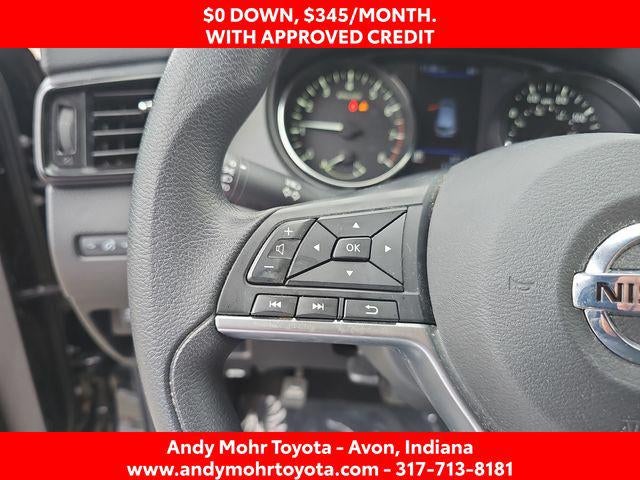 2021 Nissan Rogue Sport S