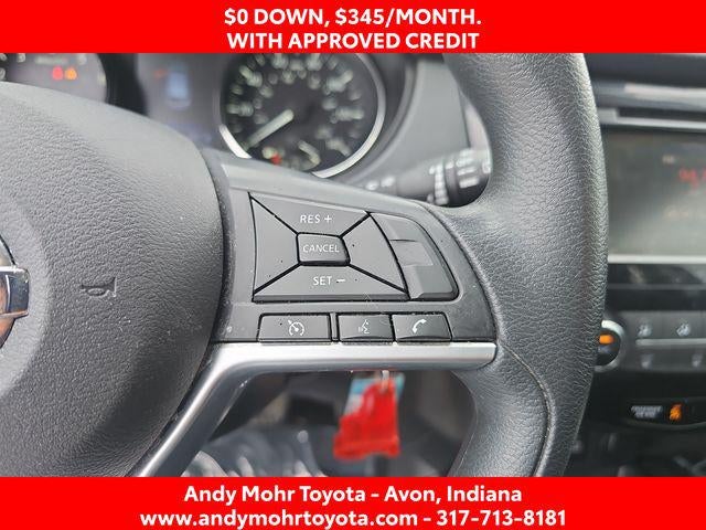 2021 Nissan Rogue Sport S