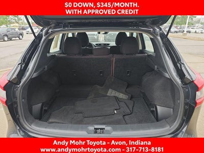 2021 Nissan Rogue Sport S