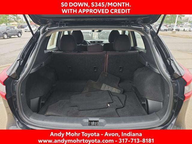 2021 Nissan Rogue Sport S