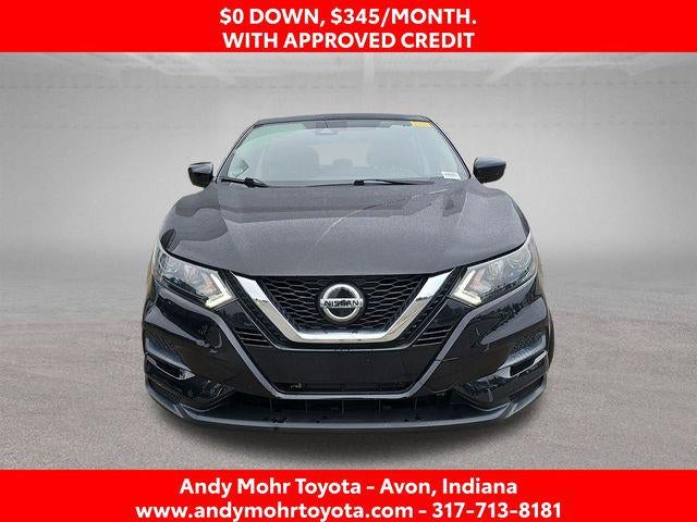 2021 Nissan Rogue Sport S