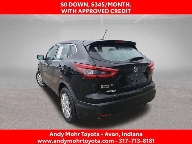 2021 Nissan Rogue Sport S