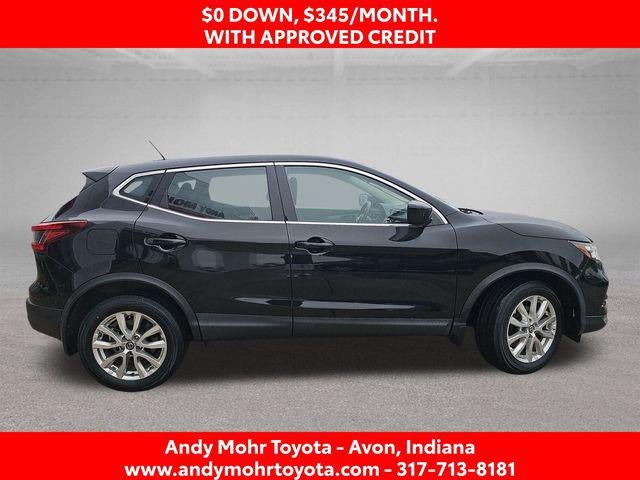 2021 Nissan Rogue Sport S
