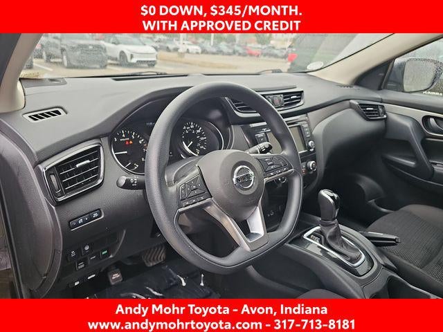 2021 Nissan Rogue Sport S