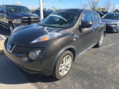 2012 Nissan Juke SV