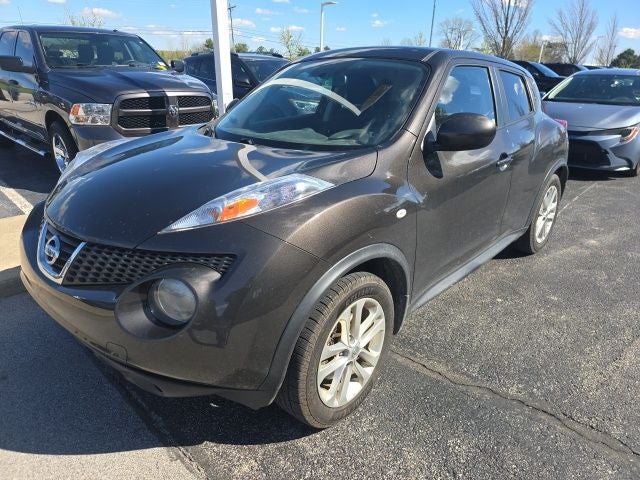 2012 Nissan Juke SV