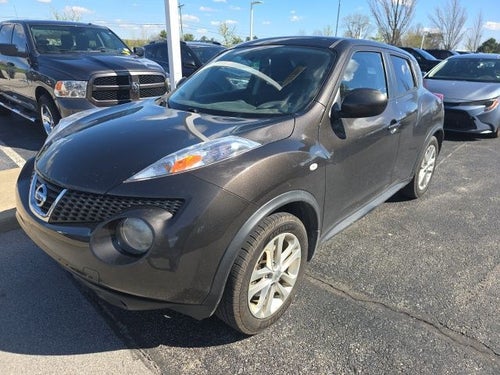 2012 Nissan Juke SV