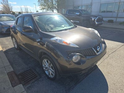 2012 Nissan Juke SV