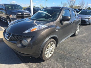 2012 Nissan Juke SV