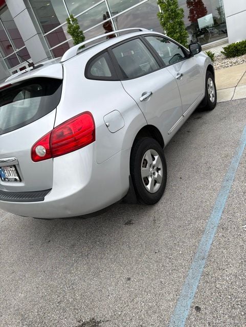 2014 Nissan Rogue Select S