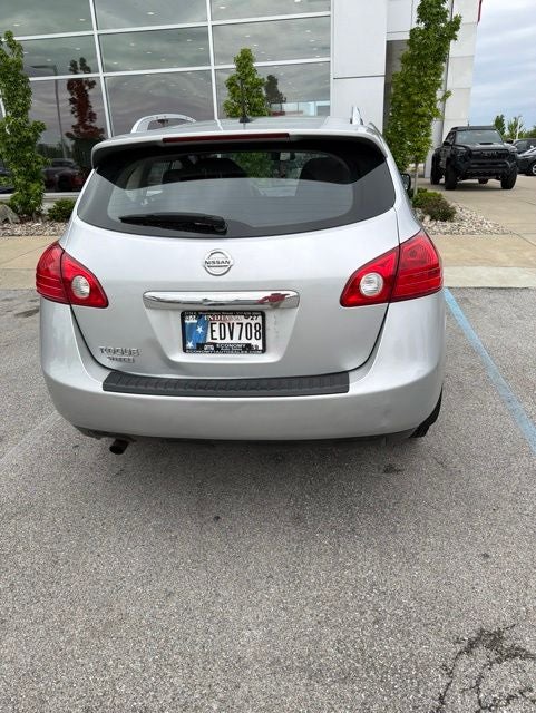 2014 Nissan Rogue Select S