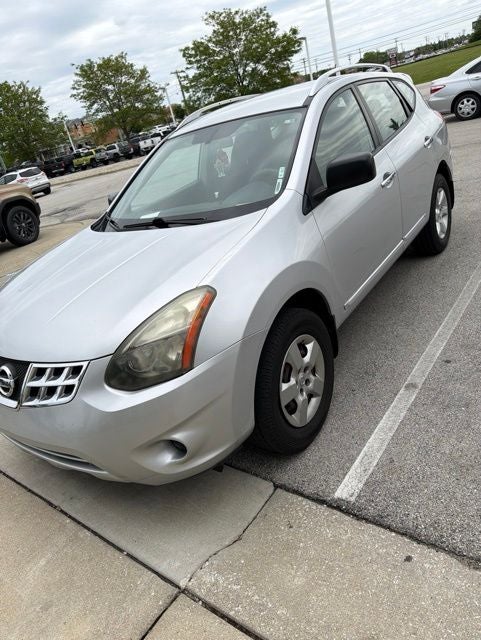 2014 Nissan Rogue Select S