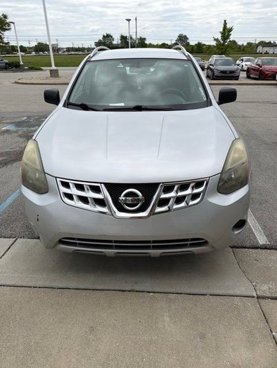 2014 Nissan Rogue Select S