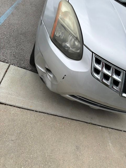 2014 Nissan Rogue Select S