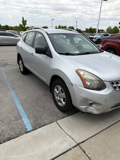 2014 Nissan Rogue Select S
