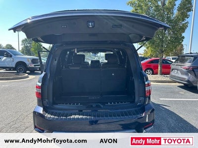 2023 Nissan Armada Platinum
