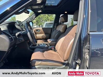 2023 Nissan Armada Platinum