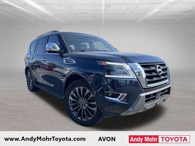 2023 Nissan Armada Platinum