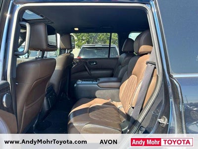 2023 Nissan Armada Platinum