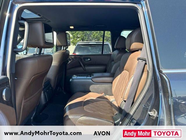 2023 Nissan Armada Platinum
