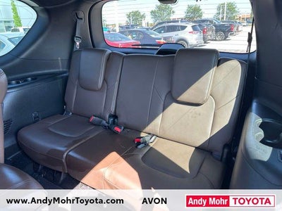 2023 Nissan Armada Platinum