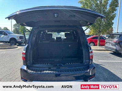 2023 Nissan Armada Platinum