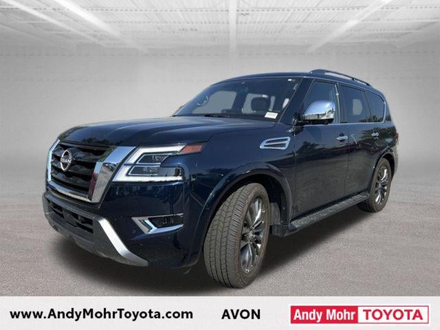 2023 Nissan Armada Platinum