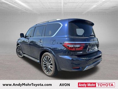 2023 Nissan Armada Platinum