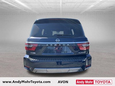 2023 Nissan Armada Platinum