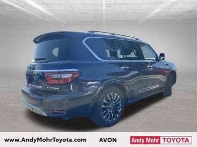 2023 Nissan Armada Platinum