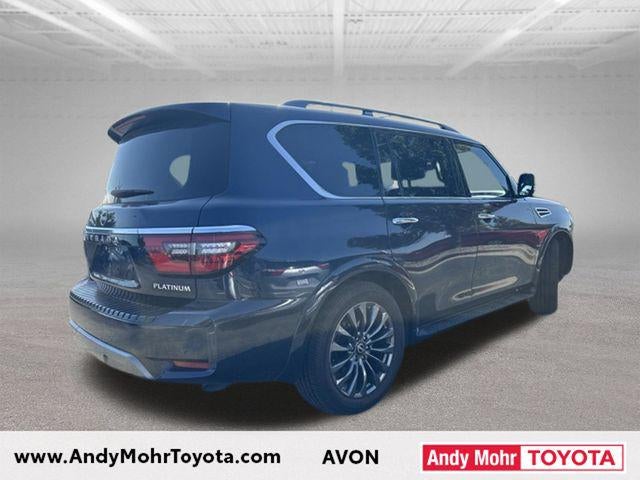 2023 Nissan Armada Platinum