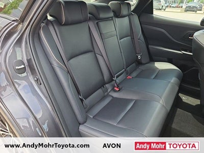 2024 Toyota Crown Limited