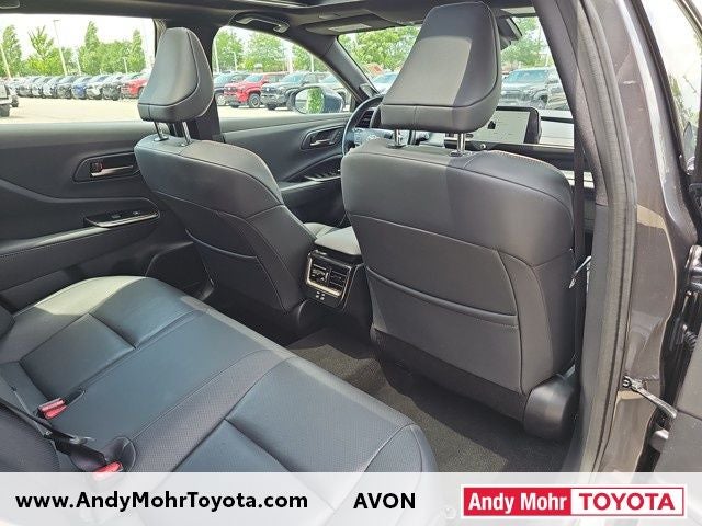 2024 Toyota Crown Limited