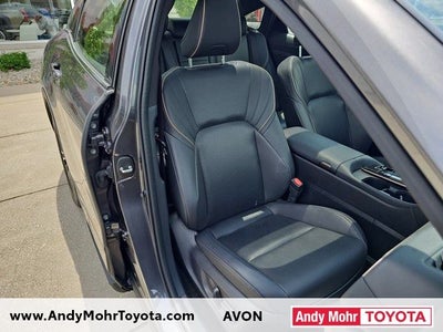 2024 Toyota Crown Limited