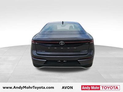 2024 Toyota Crown Limited