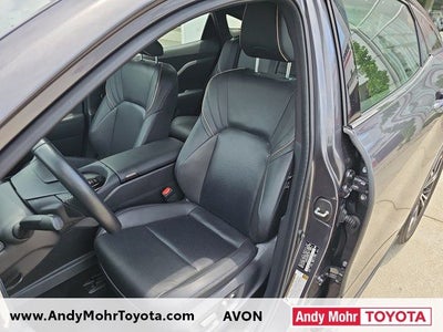 2024 Toyota Crown Limited