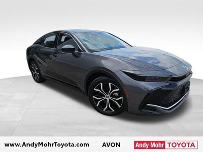 2024 Toyota Crown Limited