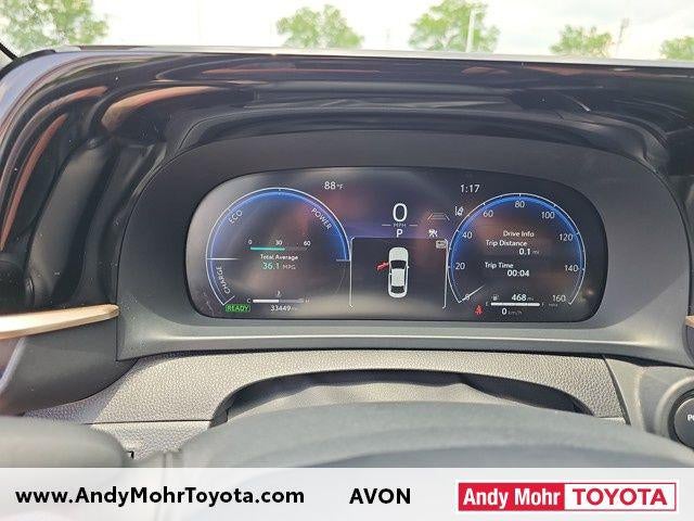 2024 Toyota Crown Limited