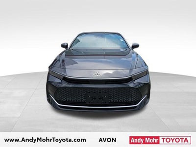 2024 Toyota Crown Limited