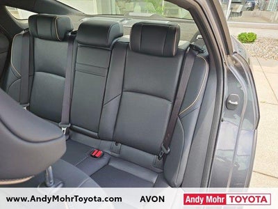 2024 Toyota Crown Limited