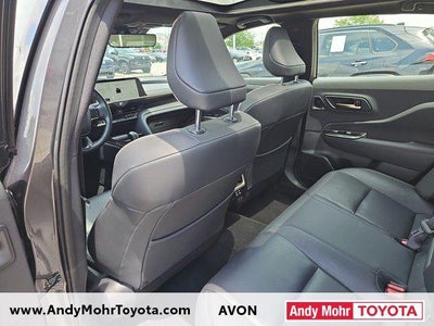 2024 Toyota Crown Limited