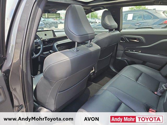 2024 Toyota Crown Limited