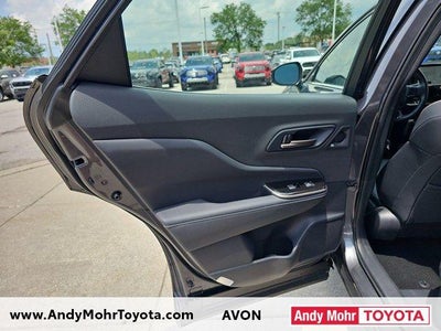 2024 Toyota Crown Limited