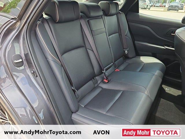 2024 Toyota Crown Limited