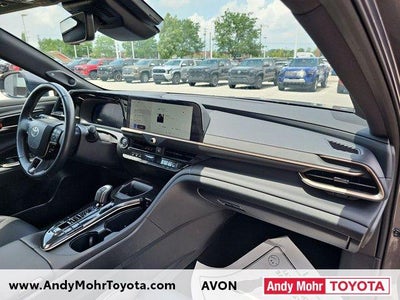 2024 Toyota Crown Limited