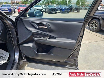 2024 Toyota Crown Limited