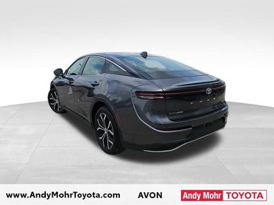 2024 Toyota Crown Limited