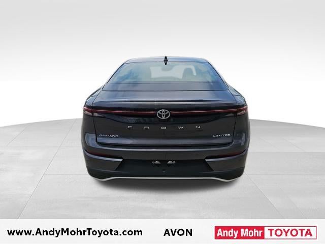 2024 Toyota Crown Limited
