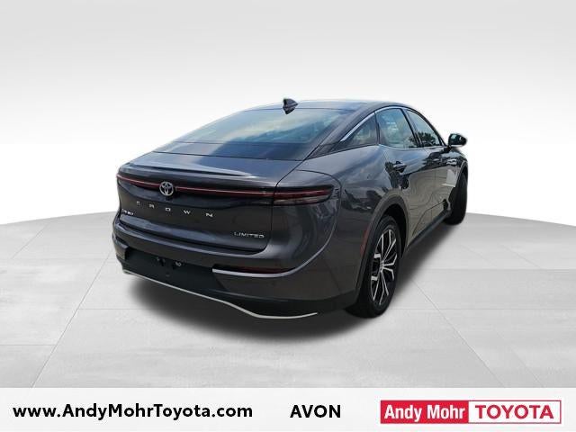 2024 Toyota Crown Limited